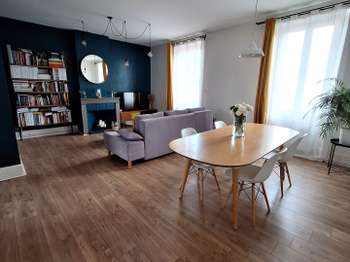 Vente Appartement 4 piècesSaint-Paul-en-Jarez
