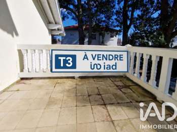Vente appartement 3 pièces Saint-Paul-lès-Dax 40