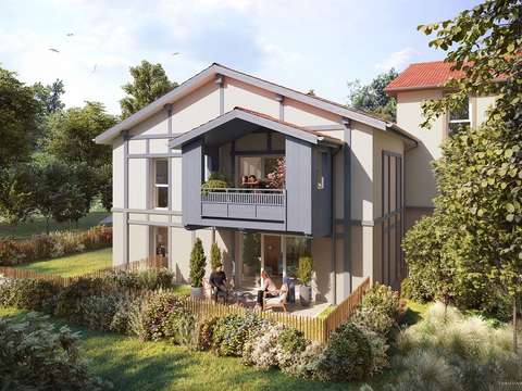 Vente appartement 3 pièces Saint-Paul-lès-Dax 40