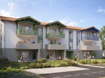 Vente appartement 2 pièces Saint-Paul-lès-Dax 40