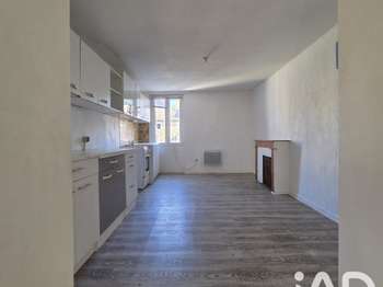 Vente Appartement 4 piècesSaint-Paulet-de-Caisson