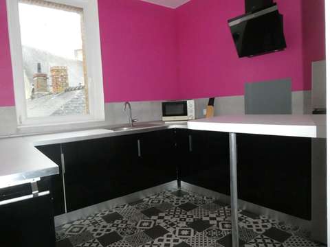 Vente appartement 3 pièces Vente appartement 3 pièces