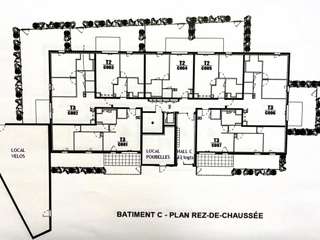 Vente appartement 2 pièces