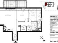 Vente appartement 2 pièces