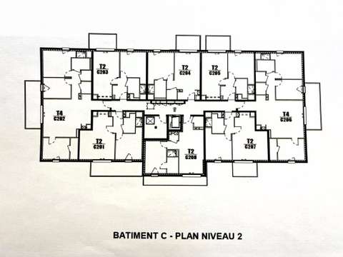 Vente appartement 2 pièces