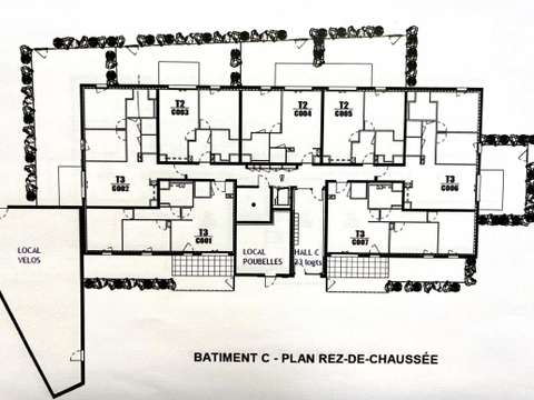 Vente appartement 2 pièces