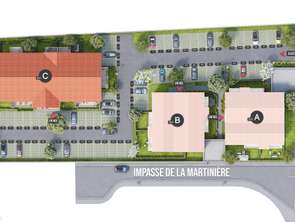 Vente Appartement 2 piècesSaint-Père-en-Retz