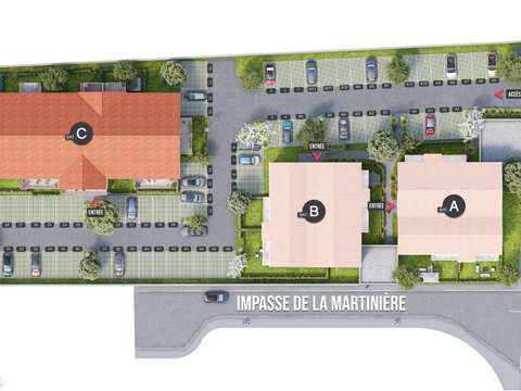 Vente appartement 2 pièces Saint-Père-en-Retz 44