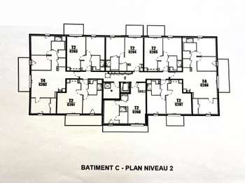 Vente appartement 2 pièces
