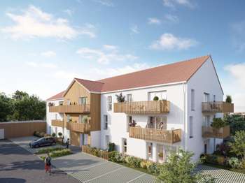 Vente appartement 3 pièces Saint-Père-en-Retz 44
