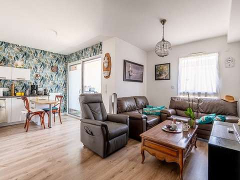 Vente appartement 3 pièces Saint-Philbert-de-Grand-Lieu 44