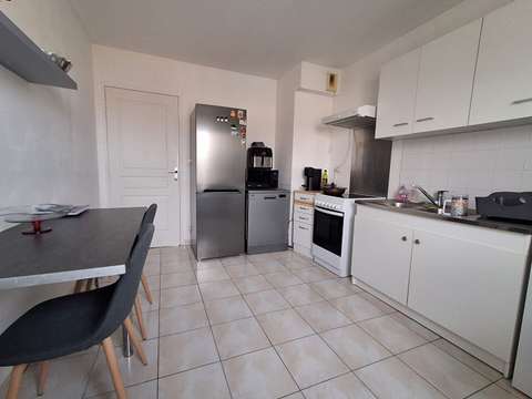 Vente appartement 4 pièces Vente appartement 4 pièces