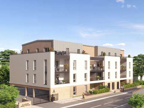 Vente appartement 2 pièces Saint-Philbert-de-Grand-Lieu 44