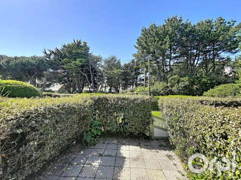 Vente appartement 2 pièces Saint-Philibert 56