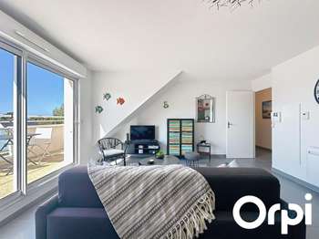 Vente Appartement 2 piècesSaint-Philibert