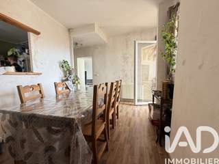 Vente appartement 6 pièces