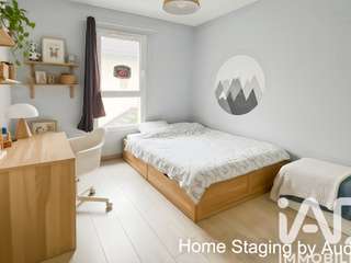 Vente appartement 4 pièces