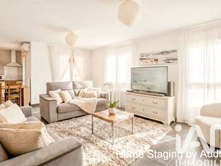 Vente appartement 4 pièces