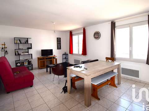 Vente appartement 4 pièces Vente appartement 4 pièces