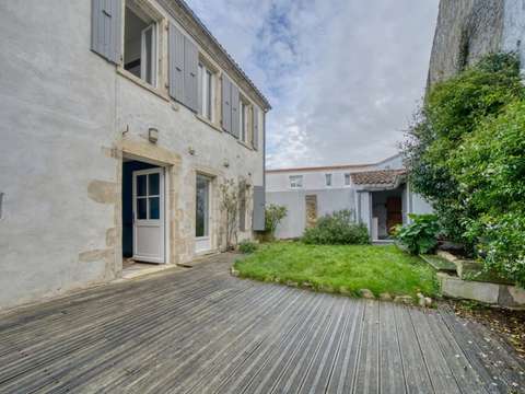 Vente appartement 7 pièces Saint-Pierre-d'Oléron 17