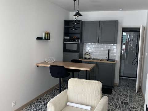 Vente appartement 2 pièces Saint-Pierre-d'Oléron 17