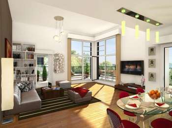 Vente appartement 2 pièces Saint-Pierre-d'Oléron 17