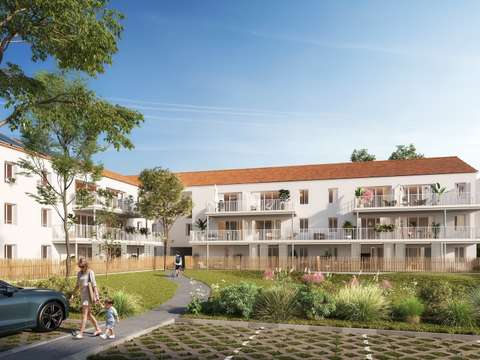 Vente appartement 2 pièces Saint-Pierre-d'Oléron 17