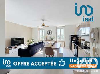 Vente Appartement 2 piècesSaint-Pierre-de-Boeuf