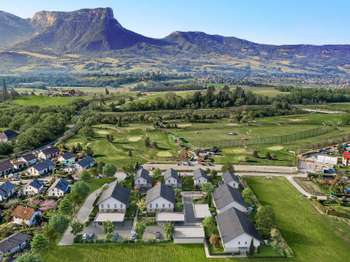 Vente appartement 3 pièces Saint-Pierre-de-Soucy 73