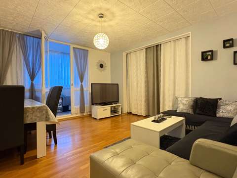 Vente appartement 3 pièces Saint-Pierre-des-Corps 37