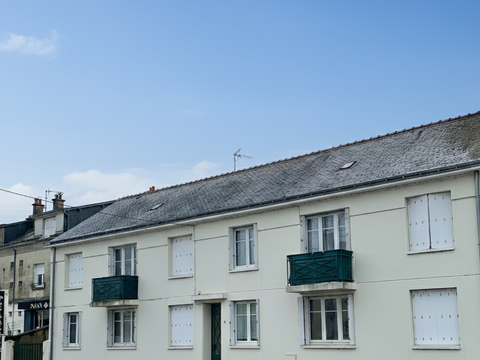 Vente appartement 3 pièces Saint-Pierre-des-Corps 37