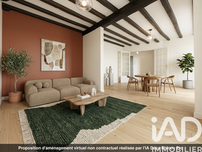 Vente Appartement 3 piècesSaint-Pierre-des-Corps