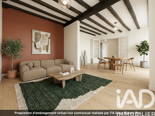 Vente appartement 3 pièces Vente appartement 3 pièces
