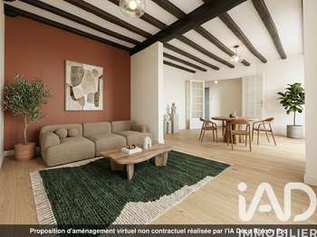 Vente appartement 3 pièces Saint-Pierre-des-Corps 37