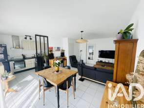 Vente Appartement 3 piècesSaint-Pierre-des-Corps