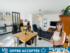 Vente Appartement 3 piècesSaint-Pierre-des-Corps