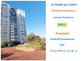 Vente appartement 4 pièces