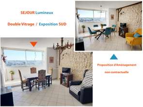 Vente Appartement 4 piècesSaint-Pierre-des-Corps