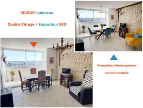 Vente Appartement 4 piècesSaint-Pierre-des-Corps