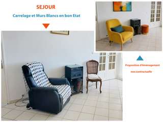 Vente appartement 4 pièces