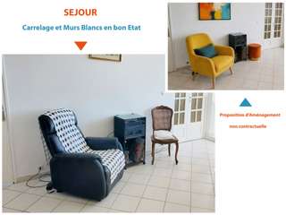 Vente appartement 4 pièces Vente appartement 4 pièces
