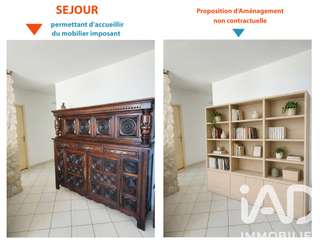 Vente appartement 4 pièces