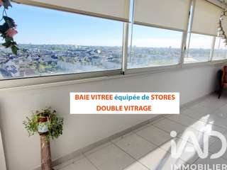 Vente appartement 4 pièces