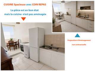 Vente appartement 4 pièces