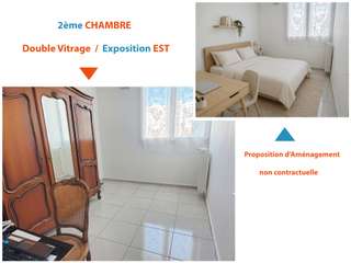 Vente appartement 4 pièces