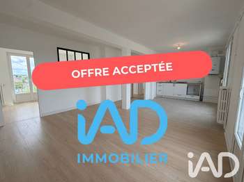 Vente appartement 5 pièces Saint-Pierre-des-Corps 37