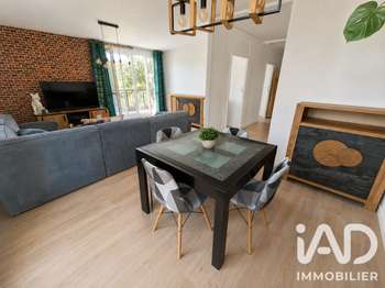 Vente Appartement 3 piècesSaint-Pierre-des-Corps