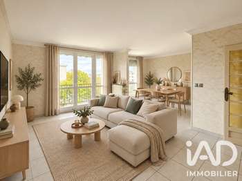Vente Appartement 4 piècesSaint-Pierre-des-Corps