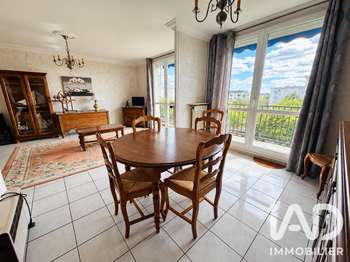 Vente appartement 4 pièces Saint-Pierre-des-Corps 37