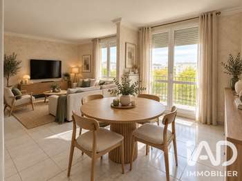 Vente appartement 4 pièces